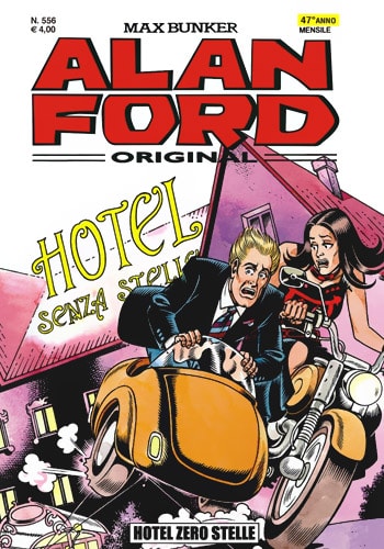 Alan Ford # 556