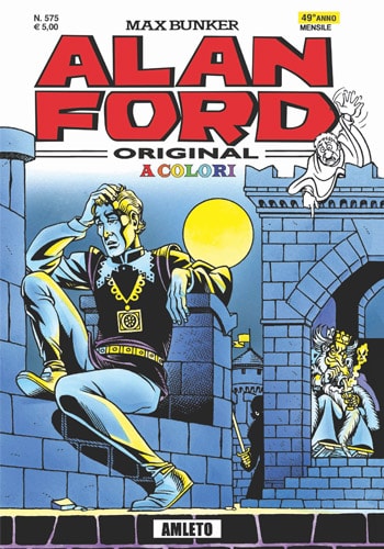 Alan Ford # 575