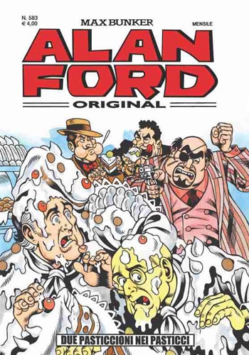 Alan Ford # 583