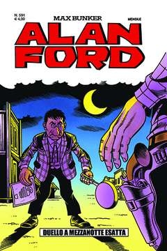 Alan Ford # 591