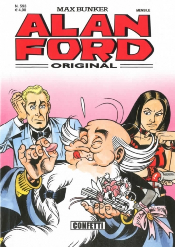 Alan Ford # 593