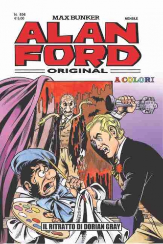 Alan Ford # 596