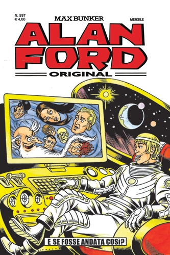 Alan Ford # 597