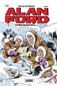 Alan Ford # 598