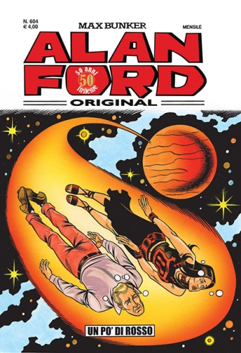 Alan Ford # 604