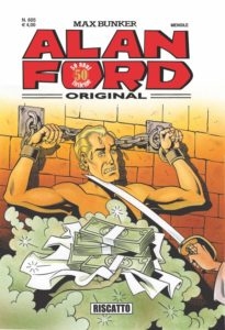 Alan Ford # 605