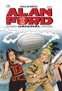 Alan Ford # 606