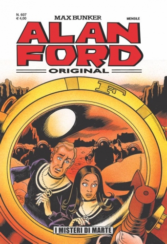 Alan Ford # 607