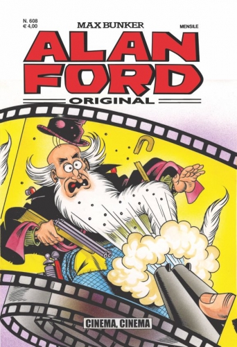 Alan Ford # 608