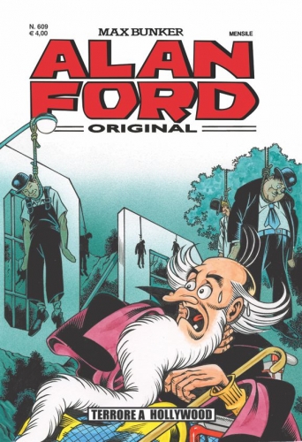Alan Ford # 609