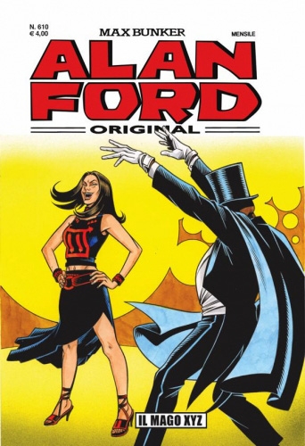 Alan Ford # 610