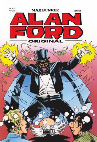 Alan Ford # 611