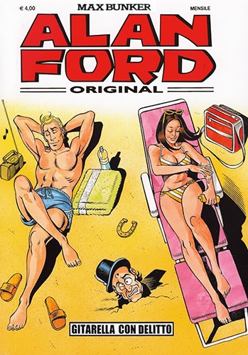 Alan Ford # 612