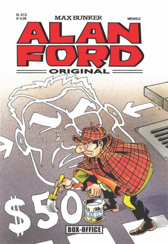 Alan Ford # 613