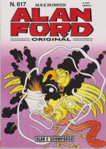 Alan Ford # 617