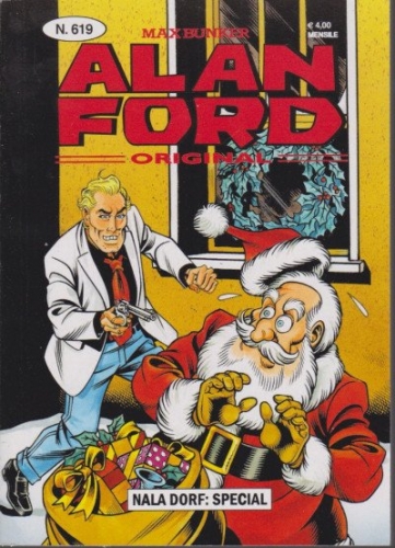 Alan Ford # 619