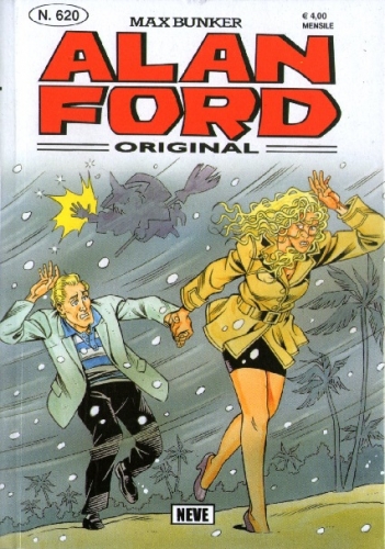 Alan Ford # 620