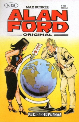 Alan Ford # 621