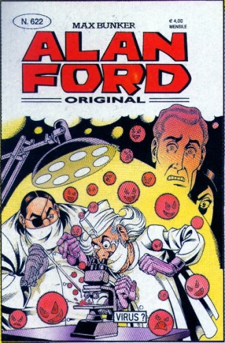 Alan Ford # 622