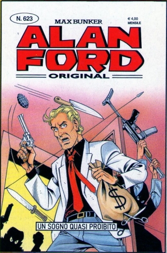 Alan Ford # 623