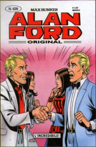 Alan Ford # 629