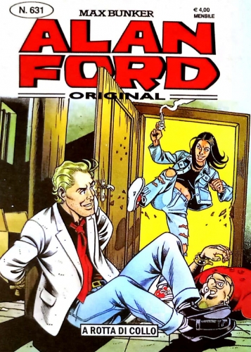 Alan Ford # 631