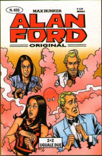 Alan Ford # 633