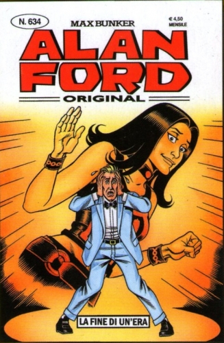 Alan Ford # 634