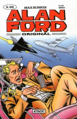 Alan Ford # 635