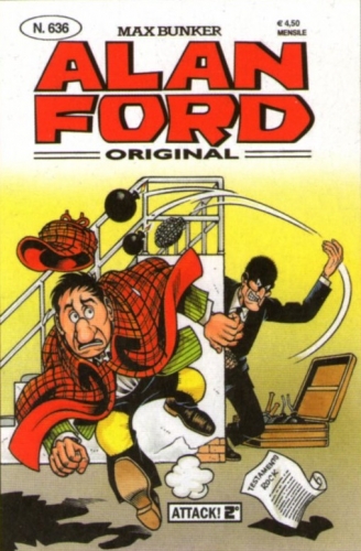 Alan Ford # 636