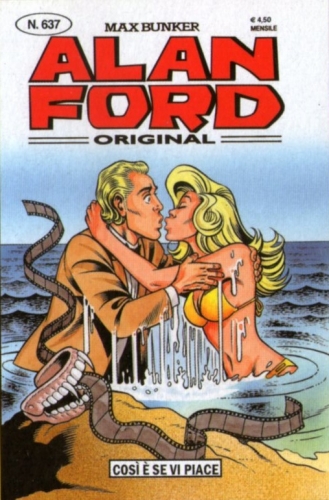 Alan Ford # 637