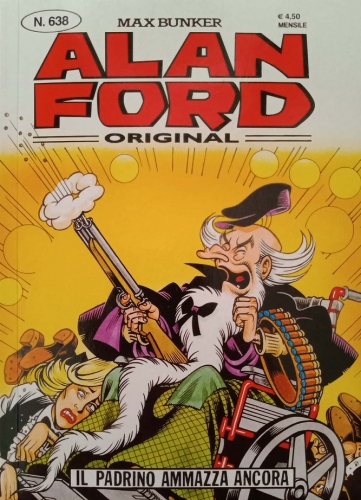 Alan Ford # 638