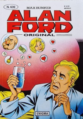 Alan Ford # 639