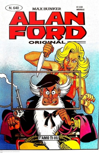 Alan Ford # 640