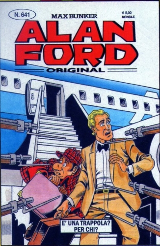 Alan Ford # 641