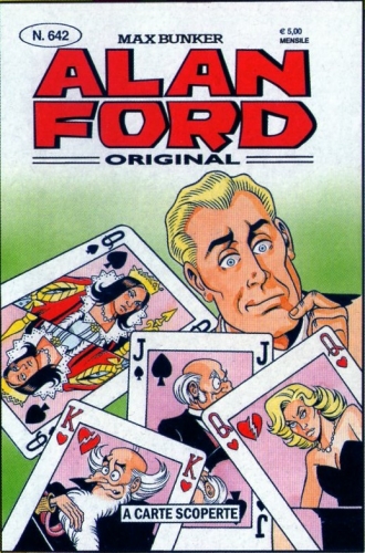 Alan Ford # 642