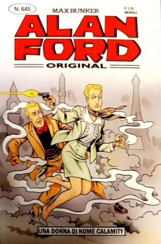 Alan Ford # 645