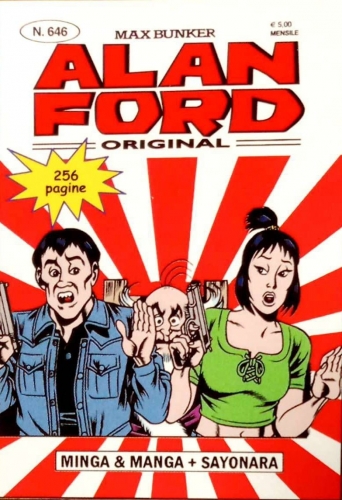 Alan Ford # 646