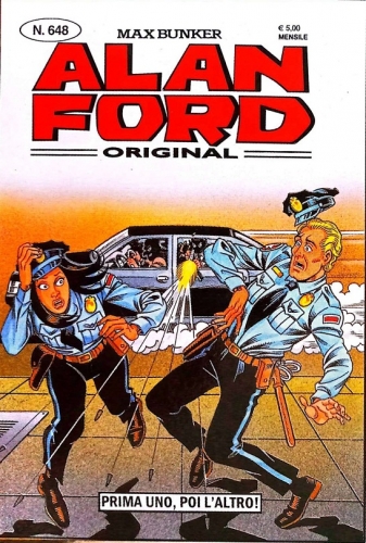 Alan Ford # 648