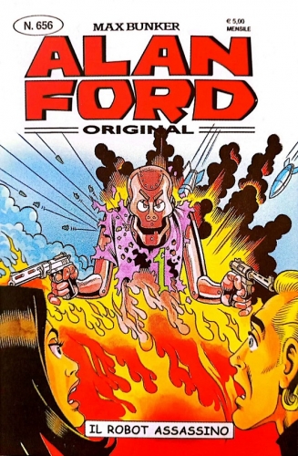 Alan Ford # 656