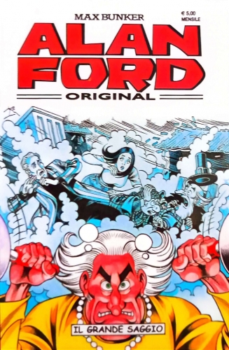 Alan Ford # 657