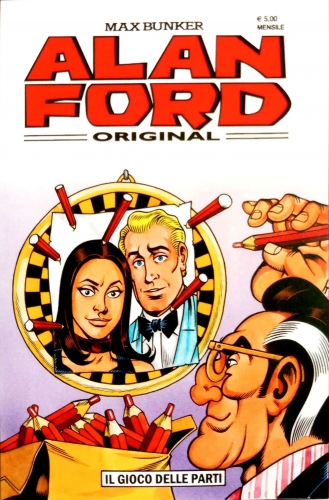 Alan Ford # 658