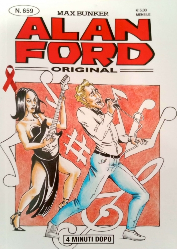 Alan Ford # 659