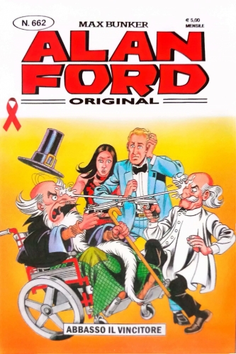 Alan Ford # 662