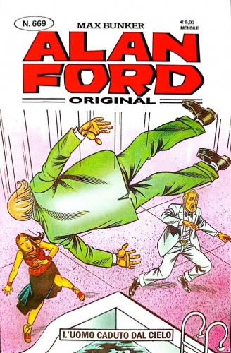 Alan Ford # 669