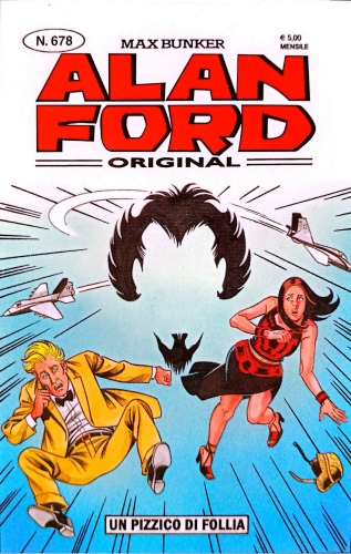 Alan Ford # 678