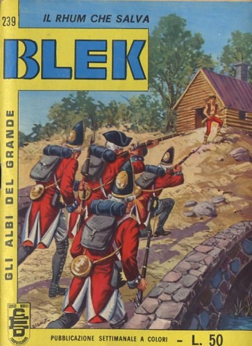 Gli albi del grande Blek # 239