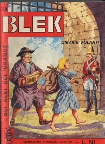 Gli albi del grande Blek # 260