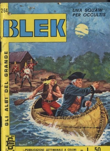 Gli albi del grande Blek # 264