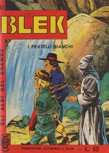 Gli albi del grande Blek # 362